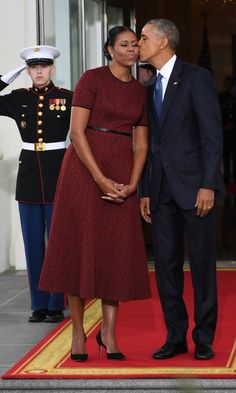 Obama Family, Afrikaanse Mode, Beauty And Fashion