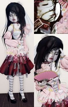 Make Outfits, Harajuku Dress, Clothes For Dolls, Mom Thoughts, Dti Outfits