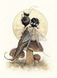 Illustrator Character, Character Designer, Fairytale Art