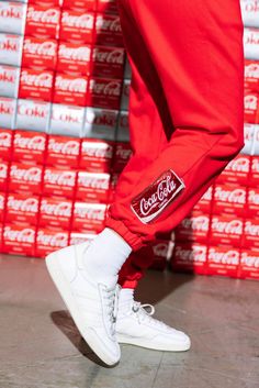 Coca-Cola® | QOS – Queen of Sparkles Red Sporty Leisure Pants, Red Sporty Pants For Leisure, Red Sporty Sweatpants For Leisure, Queen Summer, Sparkle Outfit, Coca Cola Can, Rodeo Queen, Fall Kids, Dancing Queen