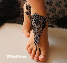 This Womens Barefoot Sandals item by bridalsdreams has 11 favorites from Etsy shoppers. Ships from Türkiye. Listed on Jul 22, 2024 Black Open Toe Sandals For Wedding, Black Toe Post Barefoot Sandals For Beach, Black Ankle Strap Sandals For Wedding, Black Closed Toe Barefoot Sandals For Beach, Black Beach Wedding, Sandals Bridal, Sandals For Beach, Barefoot Bride, Lace Barefoot Sandals