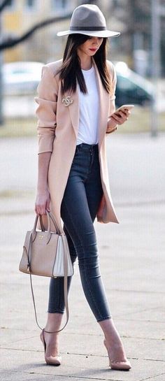 Summer Business Attire, Mode Tips, Business Attire Women, Chic Outfit, Inspired Outfits, 가을 패션