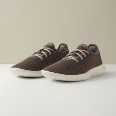 The Allbirds Tree Runner is a breathable and lightweight sneaker made with responsibly sourced eucalyptus tree fiber that feels silky smooth and cool on your skin. These shoes are perfect for everyday casual wear, walking, and warmer weather. Moisture-wicking Breathable Sneakers For Jogging, Non-slip Outdoor Sneakers With Durable Material, Allbirds Tree Runners, Allbirds Slippers, Black Breathable Fabric Slip-on Sneakers For Running, Lightweight Sneakers, Breathable Sneakers, Most Comfortable Shoes, Travel Shoes