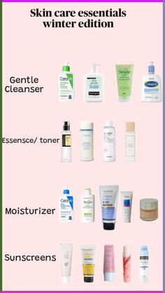 My skincare favourite that keep my skin hydrated during winters. #skincare #beauty #dotandkey #hydration #winteressentials #laniege #snailmucin #gentlecleanser #simple #cerave #tonymoly #sunscreen #drsheth #indianskincare #indianproducts #koreanskincare Get Clear Skin Naturally, Clear Skin Naturally, Get Clear Skin, Winter Skin Care Routine, Skin Care Basics, Clear Skin Face, Clear Glowing Skin, Night Time Skin Care Routine