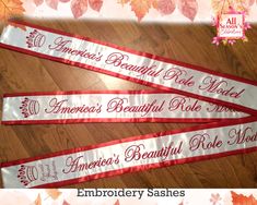 "✦Personalized Embroidery Lace Sash. ✦ Customize your perfect sash for your bachelorette parties, bridal showers, birthday parties, graduation, beauty pageants, or any special event. ✦ Custom Lace Sash Lace Sash Personalized Lace Sash Customize Sash Bridesmaid Sash Custom Bridal Lace Sash Custom Border Sash ✦ Sashes are basically a ribbon of printed fabric used to decorate and make memorable parties for welcome guests of honor ✦Design your own sash - let your creative side out and create you own Custom Sash, Message Call, Graduation Sash, Lace Sash, Bridesmaid Sash, Stag Party, Wedding Sash Belt, Wedding Belts, Small Words