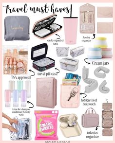 travel must haves for the girl in your life