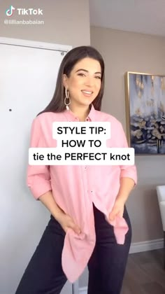 Making Outfits From Your Closet, Pink And White Striped Shirt Outfit, Work Trip, Style Hacks, Clothes Hacks, Diy Vetement, Everyday Fits