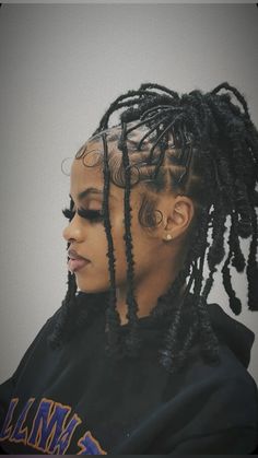 #goddesslocs #indielocs #softlocs #locs #locstyles #curlylocs #locstylesforwomen #locjourney #blackhairstyles #blackgirlshairstyles #cutehairstyle #blackgirlshairstyles #starter #colorhair #humanhairextensions #bohemianlocs #newstyles #locstyles #bookyourappointment #boholocs #bohobraids #viral⠀#mermaidlocs #bohotwist #invisible Invisible Soft Locs, Soft Loc Install, Boho Soft Locs Bob With Barrel Ends, Fake Dreadlocks Black Women, Female Loc Hairstyles, Edges On Locs, Boho Barrel Locs, Faux Loc Hairstyles For Women, Dreads For White Women