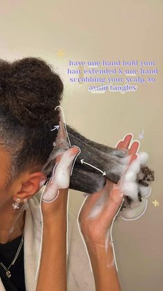 Hair Journey Tips, Healthy Black Hair, 4c Hair Care, Afro Hair Care, Natural Hair Growth Tips, Natural Hair Treatments, Hair Growing Tips, Quick Natural Hair Styles