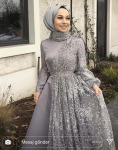 Islamic Fashion Dresses, Hijab Dress Party, Modeling Poses, Evening Dress Long, Soiree Dress, Muslim Fashion Dress, Muslim Fashion Outfits, Stylish Party Dresses, Muslimah Fashion Outfits