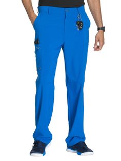 PRICES MAY VARY. SIZES UP TO 2XL - Men's scrubs pants have the sizes you want and the features you need. Available in sizes from XS to 2XL. Our Modern fit tapered pants are designed for durability, style, and maximum comfort. ODOR FIGHTING, LONG WEARING - Our scrub pants feature antimicrobial fabric technology, which protects garments and fights odors. Our scrubs support moisture-wicking technology keeping you wrinkle and stain-free through your work day. EXCEPTIONAL QUALITY - Our tapered leg pa Mens Scrubs, Safety Clothing, Medical Scrubs, Cargo Pocket, Tapered Pants, Scrub Pants, Scrub Tops, Athletic Fits, Drawstring Waistband