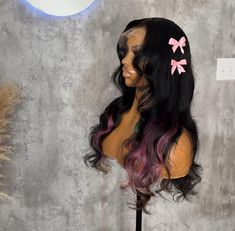 Custom made wig unit. Free part 13x6 frontal, 28in length 300% density. Pre plucked, pre bleached, pre styled, ready to install ! Pensacola Fl, Custom Wigs, Virgin Hair, Density, Peonies, Halloween Shopping, Beauty Book, Custom Made, Wigs