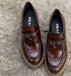 Old Man Fashion, Gentleman Shoes, Chunky Loafers, Aesthetic Shoes, Swag Shoes, Shoe Game, Luxury Shoes, Sneaker Head, Shoe Brands