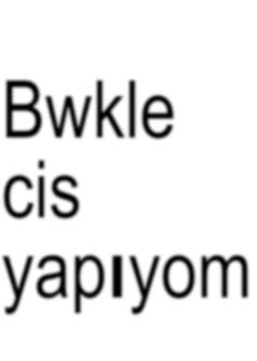 the words bwkle erics payapyom written in black on a white background