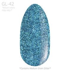 (GL - 42) - Nail DIP Powder, Glitter Colour Collection, Dipping Acrylic For Grey acrylic nails | Christmas nails acrylic | Coffin nails designs | Nail inspo | Silver glitter nails | Nail ideas acrylic | Ombre | Acrylic | Christmas | Simple | Summer | Silver | Pink Dip Powder Nails Blue, Glitter Dip Powder Nails, Dipwell Nails, Dip Nail Colors, Dip Nail, Dip Nails, Blue Gel