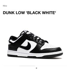 Low Dunk Nike Sneakers #Dunklow #Nike #Dunk Low Dunk Nike, Nike Shoes Dunk Low, Dunk Nike, Air Max 90 Black, Dunk Low Nike, New Nike Air Force, Nike Sb Zoom, Nike Air Presto, Dunks Nike