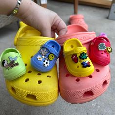 Cute Nike Shoes, Mini Things, Croc Charms, Crazy Shoes, Crocs Shoes