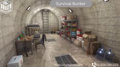 🚨 Are You Prepared for the Unexpected? 🚨 A survival bunker could be your ultimate safety net when disaster strikes. From natural disasters to potential emergencies, a well-equipped bunker ensures you and your loved ones are secure no matter what. 🏡💪 ➡️ Learn more about the essentials every bunker should have! #SurvivalBunker #Preparedness #SafetyFirst #BunkerUSA 👉 Call: +1-(234) 286 5375 Prepping List, Survival Bunker, Survival Prepping List, Nuclear Bunker, Secret Bunker, Bunker Hill Monument, Military Bunkers, Underground Bunkers