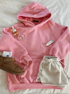 Cute Ootd Ideas, Cute Style Aesthetic, Comfy Outfits Aesthetic, Cute Dance Outfits, Cute Lazy Day Outfits For School, Outfits With Hoodies, Cute Simple Outfits For School, Where To Get Cute Clothes, Preppy Hoodies