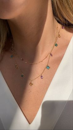 Arab Jewelry, Modern Gold Jewelry, High Fashion Jewelry, Luxe Jewelry, Gem Necklace, Jewelry Fashion Trends, Fancy Jewellery