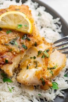 Lemon Butter Pan Seared Cod, Pan Fried Fish With Lemon Butter Sauce, Golden Seared Cod With Herb Butter Sauce, Seared Cod Fish Recipes, Lemon Cod, Pan Seared Cod, Seared Cod, Frozen Fish Fillets