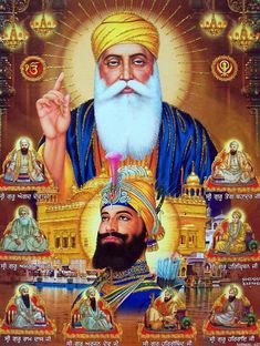 Blessings Always Guruji Wallpaper, Guru Ram Das, Shri Guru Granth Sahib