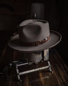 Stetson Open Road, Clothes For Men Over 50, Men With Hats, Manners Maketh Man, Product Still Life, Hats Style, Hat Inspiration, Dope Hats