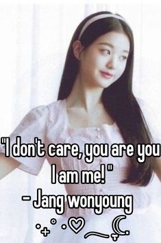 Plump Glowing Hydration Boost, Wonyoung Motivation, Quotes Korean, Kpop Ive, Posters For My Room, Pink Book, Kpop Whisper, My Personality, Whisper Quotes