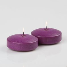 richland floating candles 3 purple set of 12 Candles Purple, Floating Candle Holders, Home Weddings, Purple Set, Floating Candle, Weddings Receptions, Charity Events, Floating Candles, Best Candles