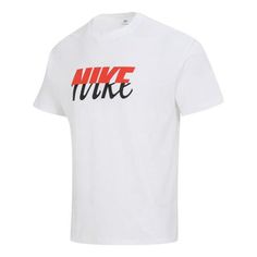 Nike Sportswear Max90 T-Shirt 'White' FD1287-100 Sportswear Crew Neck T-shirt With Graphic Print, Sporty Short Sleeve T-shirt For Sports Season, White Logo Print T-shirt For Sports Season, Crew Neck T-shirt For Light Sports, White Athleisure T-shirt For Sports Season, White Athleisure T-shirt With Logo Print, Sportswear T-shirt With Graphic Print For Light Sports, White Moisture-wicking Short Sleeve T-shirt, Athleisure Short Sleeve T-shirt For Sports Events