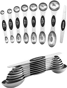 an assortment of kitchen utensils and spoons