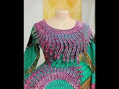 Ankara Asoebi, Latest Ankara Gown, Abuja Nigeria, African Blouses, Ankara Gown, African Fashion Skirts, Mode Turban, Latest Ankara