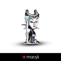 the logo for macy's is shown with an image of a woman in black and white