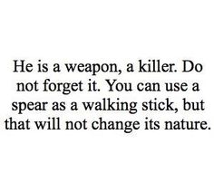 This is actually from a book called Song of Achilles but it’s a great writing prompt You Can Use A Spear As A Walking Stick, Assassin Prompts, Madeline Miller, Character Prompts, Writing Topics