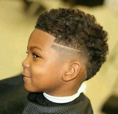 4 On Top Haircut Men, Little Boy Curly Haircut, Curly Hair Mohawk, Lil Boy Haircuts