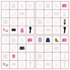 Style Sudoku | How to build a capsule wardrobe Travel Packing Outfits, Travel Guide Design, Build A Capsule Wardrobe, Project 333, Deep Winter Colors, Capsule Dressing, Wardrobe Sets, Packing Clothes, Best Travel Quotes