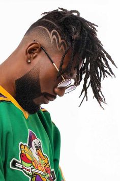 50 Dreadlocks For Men That Evoke Inspiration Dreads Locks, Hairstyle 2024, Dreadlocks Styles, Dreadlocks Hairstyles, Short Undercut