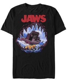 in stock Jaws Boat, Martin Brody, Shark In The Ocean, Jaws Shark, Amity Island, Bigger Boat, Great White Shark, Great White, Shark Teeth