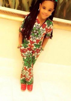 Kids Swag, African Babies, African Outfits, African Dresses For Kids, African Children, African Clothes, Naija Fashion, Kids Couture, African Inspired Fashion