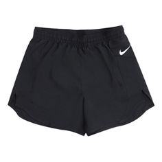 (WMNS) Nike Tempo Lux 5" Running Shorts 'Black' CZ9577-010 Black Running Shorts, Nike Tempo, Fashion Performance, Nike Shorts, Shorts Black, Stylish Sneakers, Running Shorts, Perfect Pair, Your Perfect