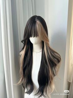 Kpop Dr Hair Claims, Black Lace Wig, Wig Styling, Cosplay Hair