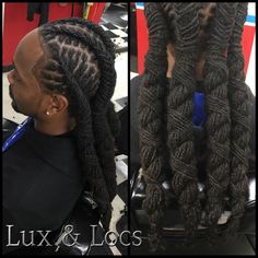 Male Locs, Dreadlock Rasta, Dreads Hairstyles, Long Locs, Dread Styles