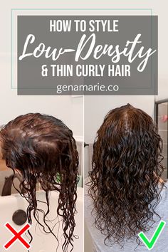 Fine Curly Hair, Towel Dry Hair, Curly Girl Method, Coarse Hair, Curly Hair Routine, Curly Hair Care, Curly Hair Tips, Hair Strand, Curly Hair Cuts