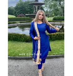 Designer Punjabi Kurti Pant Silk Salwar Kameez Suit Readymade Punjabi Patiala Suit Kameez Dupatta Custom stitched Pajami Suit For Womens Fabric Silk