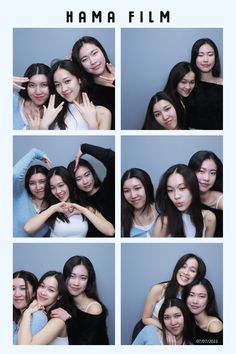 Pose Ideas For Three Friends, Korean Photobooth Poses, Photo Booth Poses Trio, Photobooth Trio Poses, Trio Photobooth Ideas, Trio Poses Reference Friends, Trio Photoshoot Poses, Poses For Photobooth