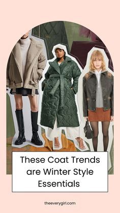 winter outfits 2025 Winter Coat 2024 Trends, Coats 2024 Trend, Winter Coats 2024, Winter Dress Coats, Winter Coat Trends, Dress Coats, Stylish Winter Coats, Winter Coat Dress, Black Parka