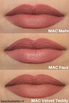 Faux Mac, Mac Twig Lipstick, Mac Barbie, Barbie Lipstick, Lipstick Drugstore, Velvet Teddy Mac, Mac Twig, Mac Faux, Mac Mehr