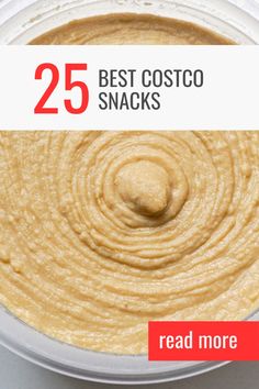 the 25 best costco snacks