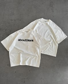 about:blank | t-shirts Minimal Streetwear Shirt Design, Minimalist Aesthetic Clothes, About Blank Clothing, Luxury Streetwear Design, Minimal T Shirt, Aesthetic Tshirt Design, Aesthetic Tshirts, Minimal Tshirt Design, Fashion Business Plan