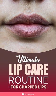 Have you ever woken after a good slumber of 8 hours to find that while that beauty sleep has revitalized your skin, your lips have suffered greatly? Upper Lip Hair, Aloe Vera Face Mask, Natural Hair Mask, Beauty Tips And Tricks, Boost Hair Growth, Perfect Lips, Beauty Advice